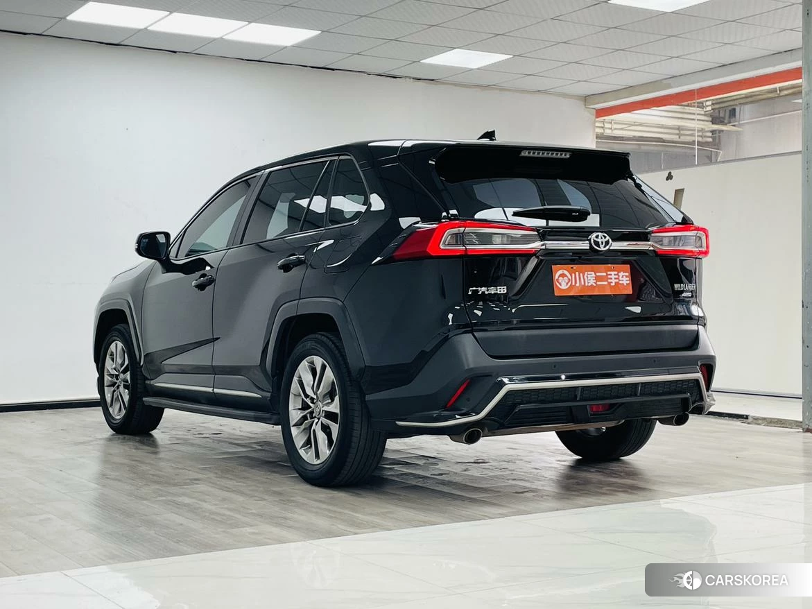 Toyota Wilanda id 4440865 из Китая 22