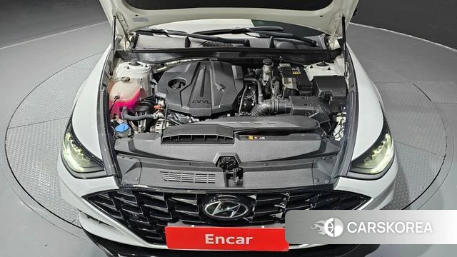 Hyundai Sonata (DN8) id 4871792 из Кореи 26