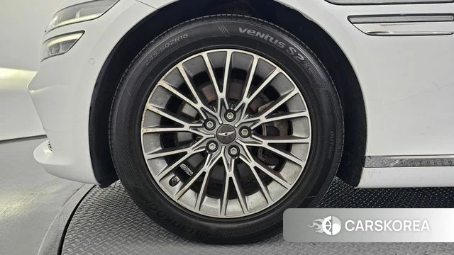 Genesis G80 (RG3) id 4641330 из Кореи 14