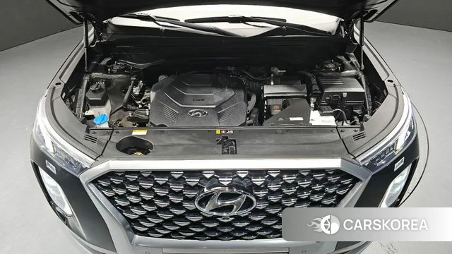 Hyundai Palisade id 4434572 из Кореи 28