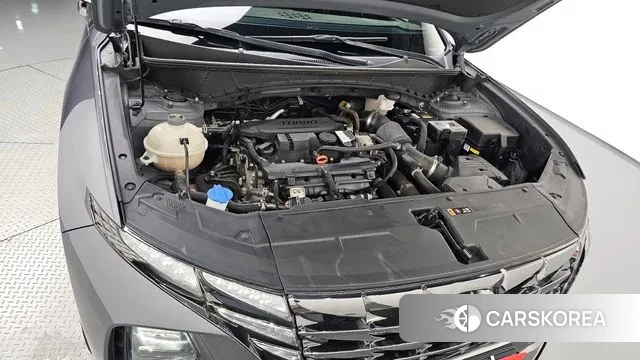 Hyundai Tucson (NX4) id 3567422 из Кореи 15