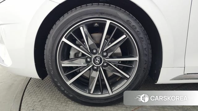 Hyundai The New Grandeur IG id 3905116 из Кореи 15
