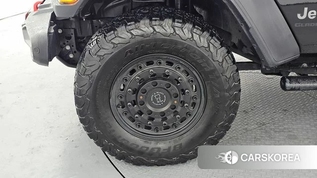 Jeep Gladiator (JT) id 3965537 из Кореи 15