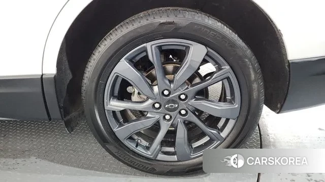 Chevrolet (GM Daewoo) The Next Equanox id 3467956 из Кореи 15