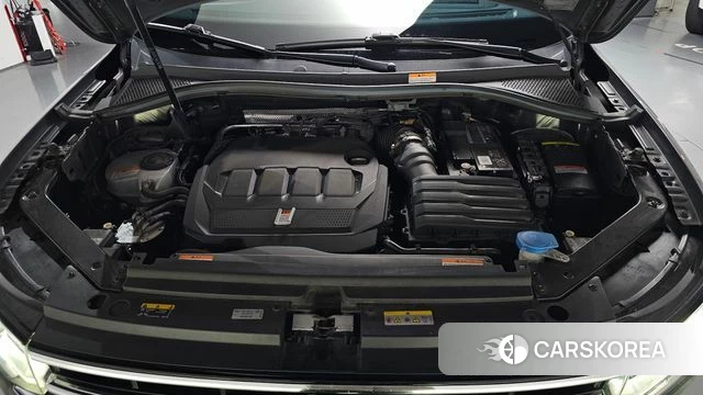 Volkswagen Tiguan second Generation id 4730957 из Кореи 35