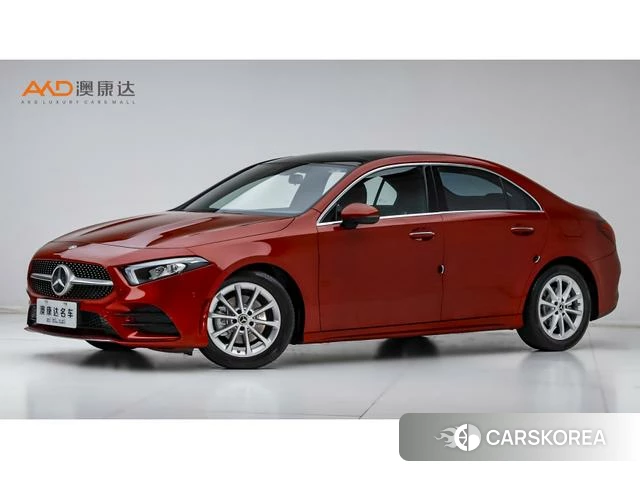 Mercedes-Benz Class A id 4216254 из Китая 5