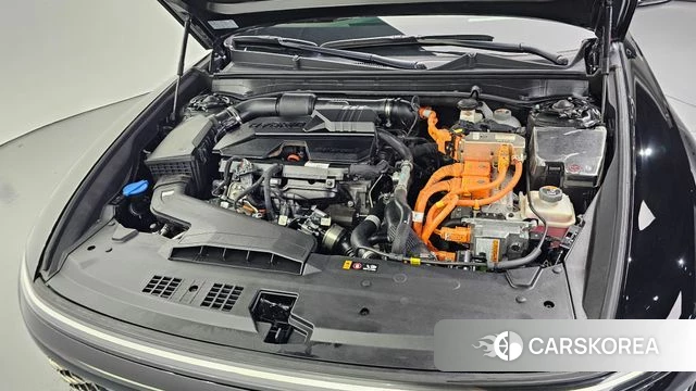 Hyundai Grandeur Hybrid (GN7) id 4691174 из Кореи 26