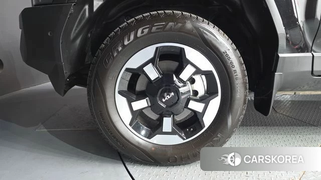 Kia Tasman id 4329420 из Кореи 25
