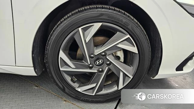 Hyundai The New Avante Hybrid (CN7) id 3953041 из Кореи 15