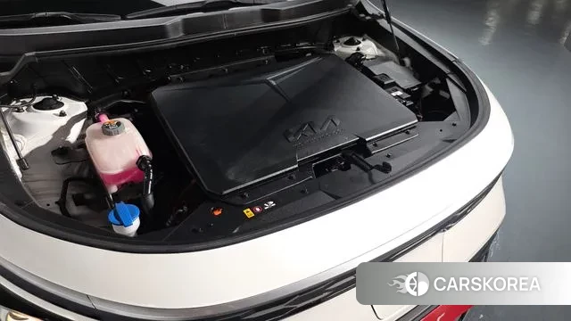 Kia Di All New Niro EV id 3394618 из Кореи 15