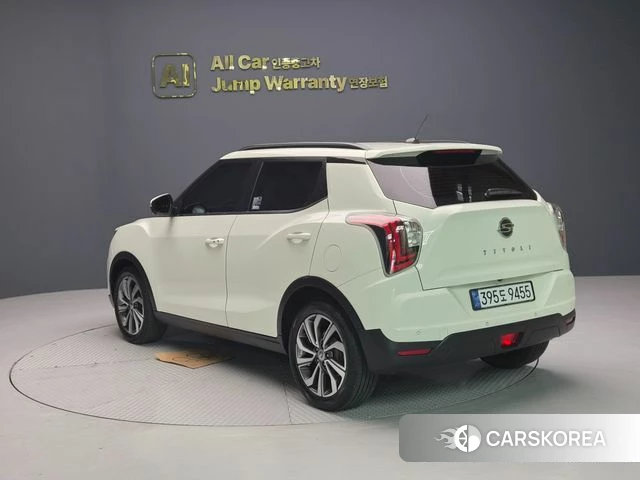 Ssangyong Berry New Tivoli id 4894423 из Кореи 14
