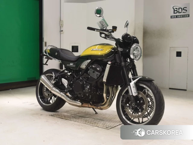 Проданный Kawasaki Z900RS 2025 из Японии, фото 4