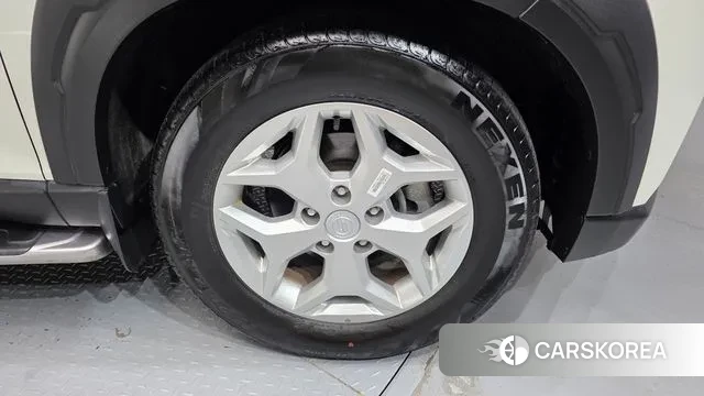 Ssangyong The New Rexton Sports Cannes id 3043654 из Кореи 15