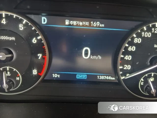 Genesis G90 2020 Песочный из Кореи, фото 5