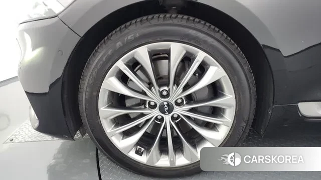 Kia The New K9 2nd generation id 3373626 из Кореи 15