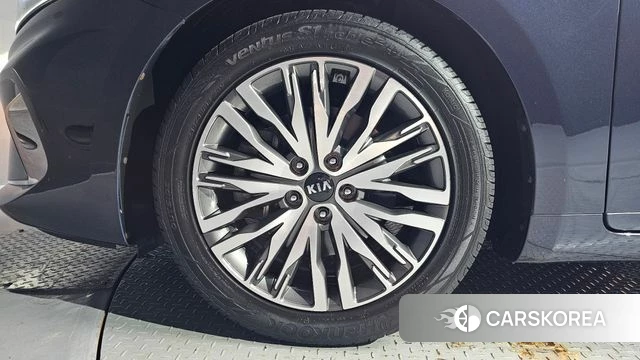 Kia K7 Premier id 4677106 из Кореи 28