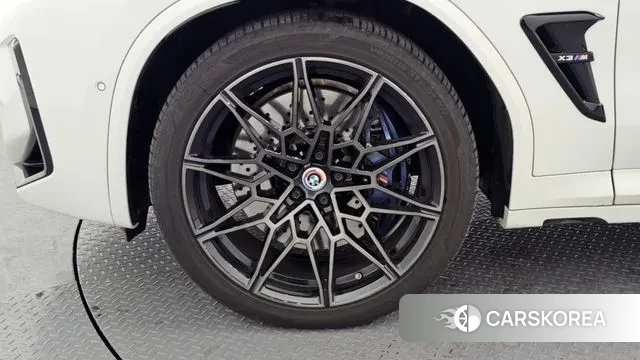 BMW X3M (G01) id 3550202 из Кореи 15