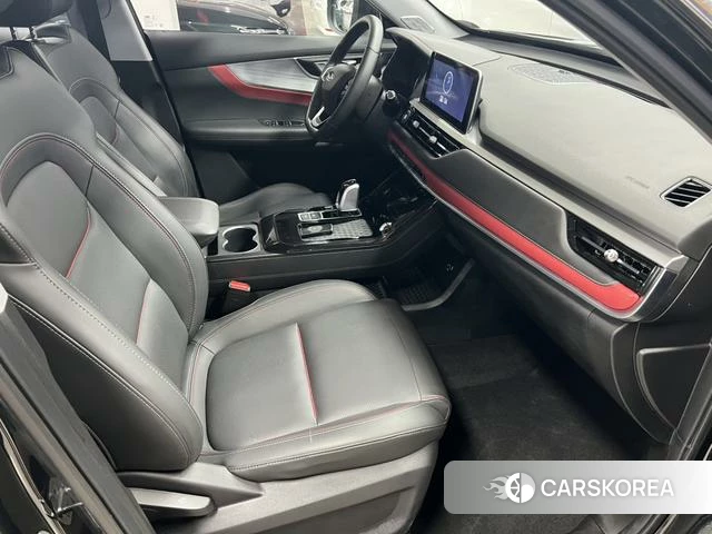 Chery Tiggo 7 id 3902113 из Китая 11
