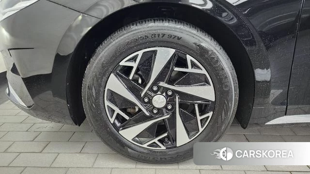 Hyundai The New Grandeur IG Hybrid id 4482227 из Кореи 27