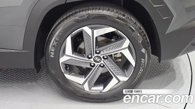 Hyundai Tucson (NX4) id 2716775 из Кореи 15