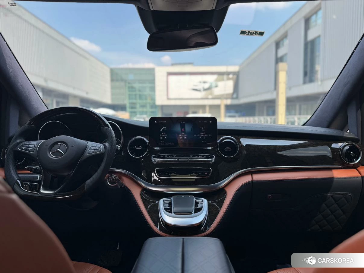 Mercedes-Benz V-class id 4486575 из Китая 11