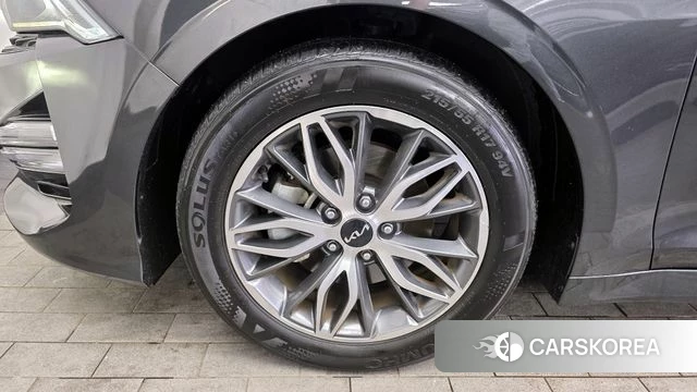 Kia K5 3rd generation id 4303415 из Кореи 24