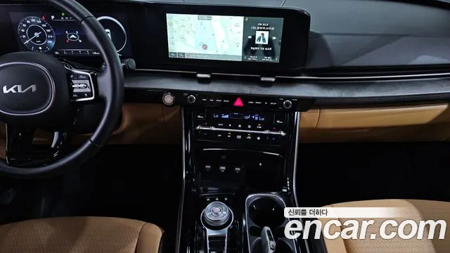 Kia Carnival 4th generation id 2628111 из Кореи 15