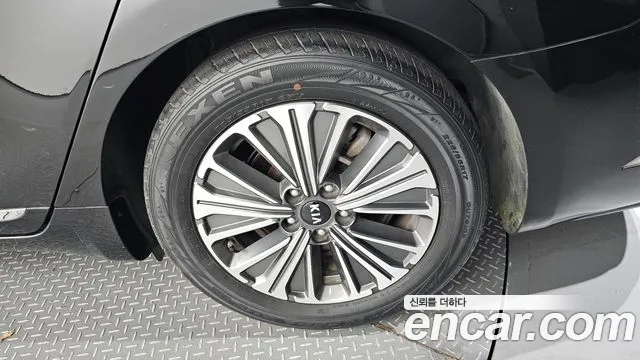 Kia All New K7 Hybrid id 2388397 из Кореи 15