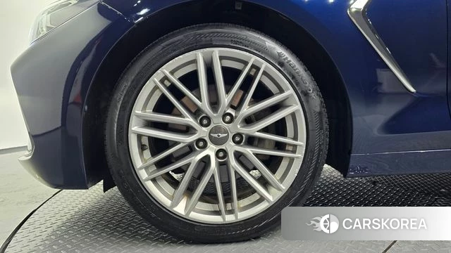 Genesis G70 id 4605112 из Кореи 25