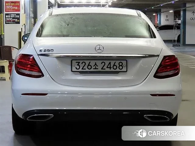 Mercedes-Benz E-Class W213 id 3258825 из Кореи 14