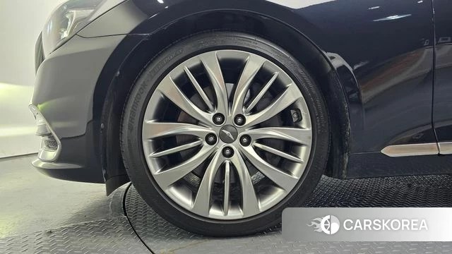 Genesis G80 id 4459743 из Кореи 15