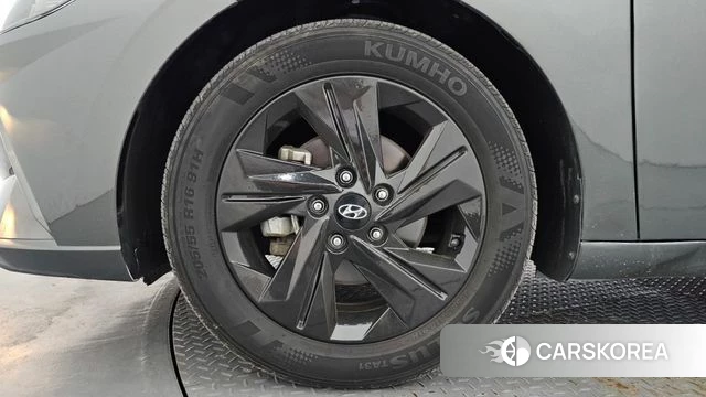 Hyundai Avante (CN7) id 4754015 из Кореи 15