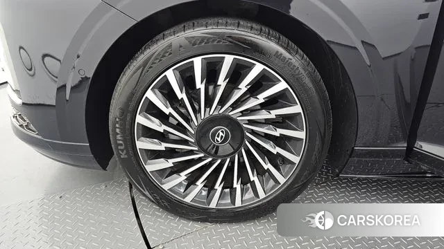 Hyundai Grandeur Hybrid (GN7) id 2889140 из Кореи 15