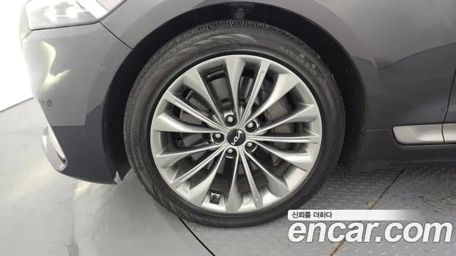 Kia The New K9 2nd generation id 2843542 из Кореи 15