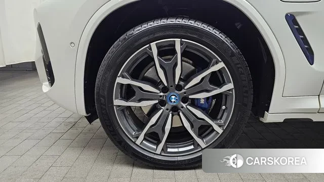 BMW X3 (G01) id 3625507 из Кореи 15