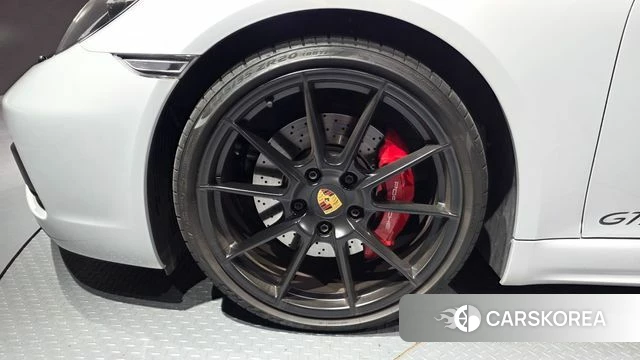 Porsche 718 Boxster id 4400522 из Кореи 15