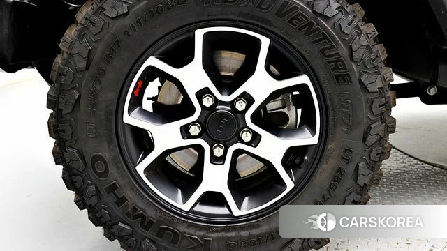 Jeep Wrangler (JL) id 4783904 из Кореи 15