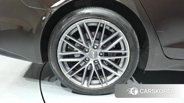 Genesis G70 id 4251385 из Кореи 34