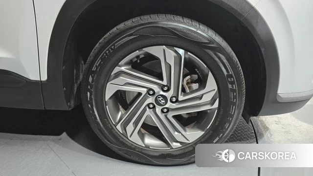 Hyundai The New Santa Fe id 3840168 из Кореи 15