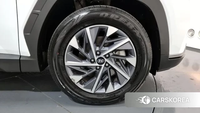 Hyundai Tucson Hybrid (NX4) id 3432887 из Кореи 15