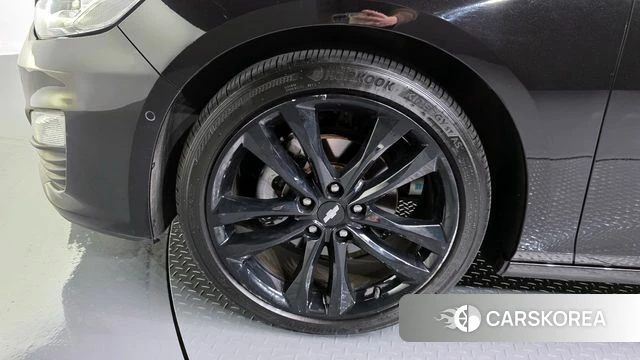 Chevrolet (GM Daewoo) The New Malibu id 3942036 из Кореи 15