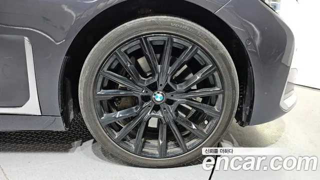 BMW 7 Series (G11) id 2717606 из Кореи 15