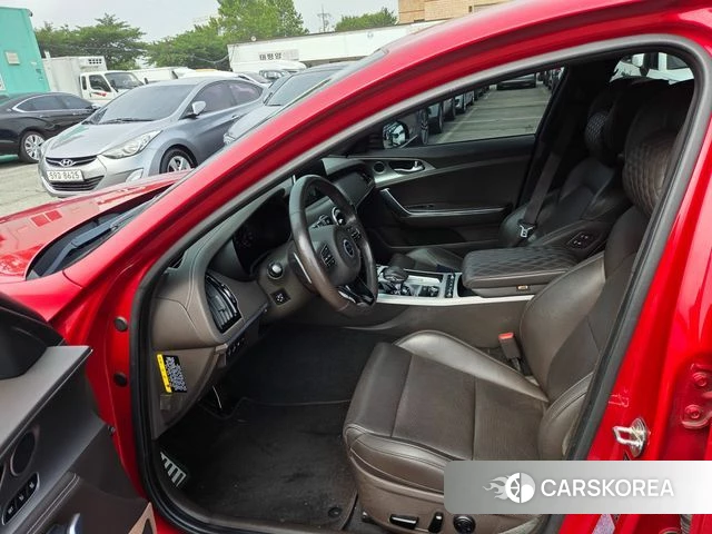 Kia Stinger id 4543276 из Кореи 10