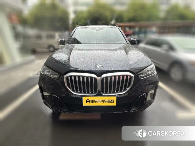 BMW X5 2024 Черный из Китая, фото 5