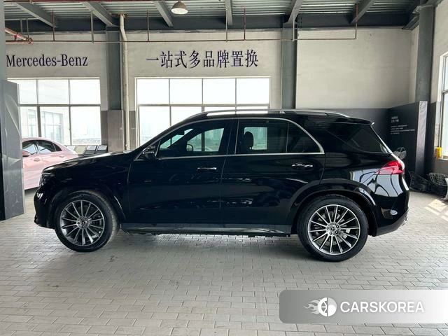 Mercedes-Benz GLE (import) id 3920839 из Китая 17