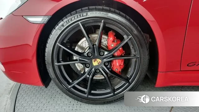 Porsche 718 Cayman id 2986517 из Кореи 15