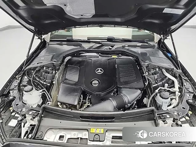 Mercedes-Benz C-Class W206 id 3419922 из Кореи 13