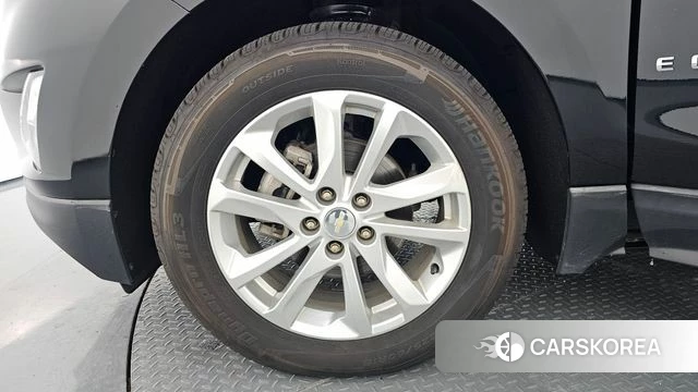 Chevrolet (GM Daewoo) Equinox id 4378015 из Кореи 15