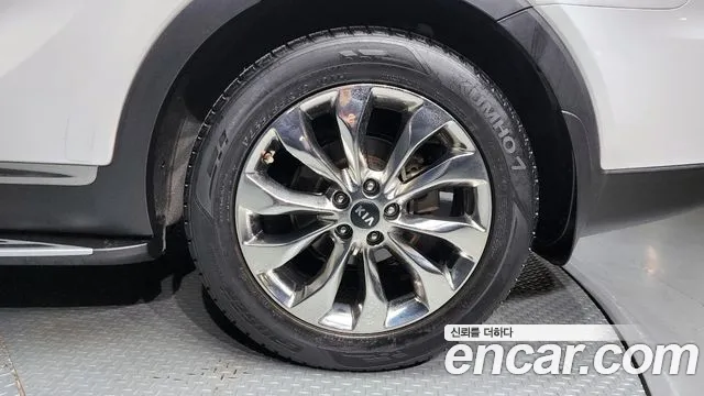 Kia The New Sorento id 2417792 из Кореи 15