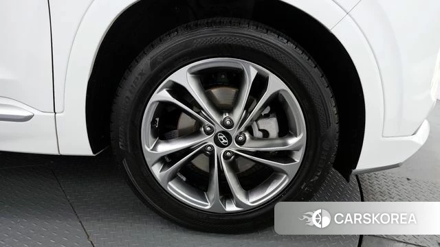 Hyundai Santa Fe TM id 3807709 из Кореи 15